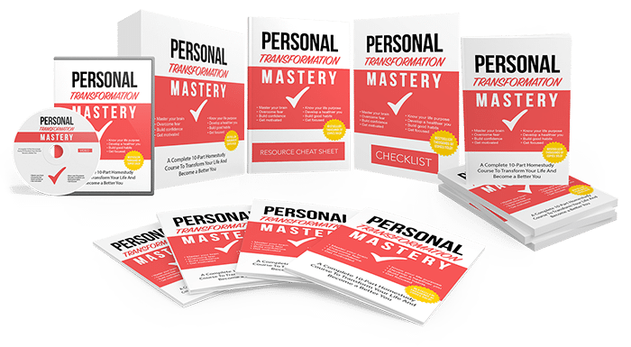 Personal Transformation Mastery