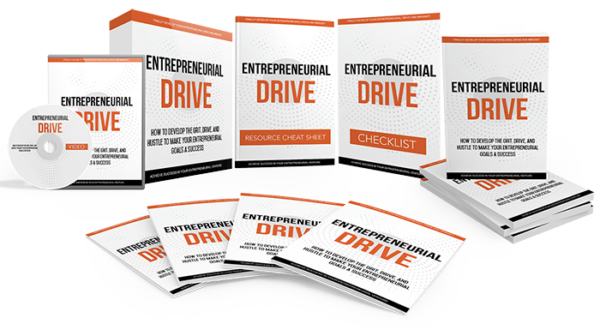 Entrepreneurial Drive