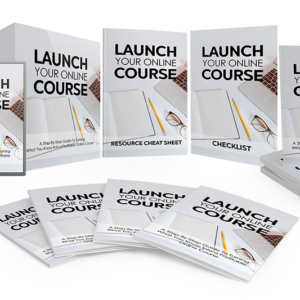 Launch Your Online Course