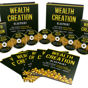 Wealth Creation Blueprint