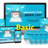 Manage Your List with Aweber Basic