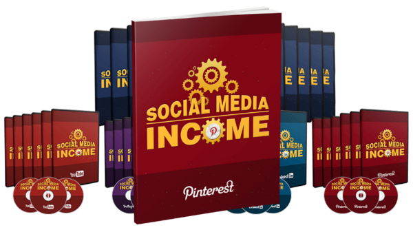 Social Media Income Pinterest