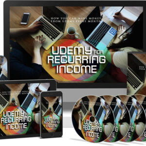 Udemy for Recurring Income